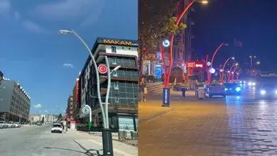 Yurtkur Caddesi, Devlet Bahçeli Caddesi Oldu - Kırıkkale Haber, Son Dakika Kırıkkale Haberleri