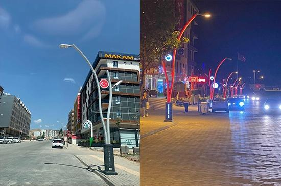 Yurtkur Caddesi, Devlet Bahçeli Caddesi Oldu - Kırıkkale Haber, Son Dakika Kırıkkale Haberleri