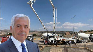 Keskin’e Yeni İtfaiye Binası - Kırıkkale Haber, Son Dakika Kırıkkale Haberleri