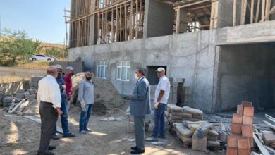 Kırıkkale Müftüsü Hasan Hayri Yaşar, Bahşılı Toki Cami İnşaatını İnceledi - Kırıkkale Haber, Son Dakika Kırıkkale Haberleri