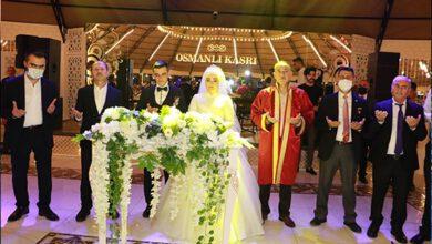 Şehit Kızı ve Kardeşi Dünya Evine Girdi - Kırıkkale Haber, Son Dakika Kırıkkale Haberleri