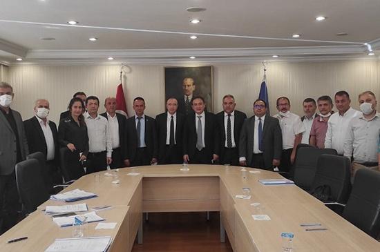 MKE Toplu İş Sözleşmesi İmzalandı - Kırıkkale Haber, Son Dakika Kırıkkale Haberleri