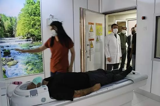 MR Cihazının Deneme Çekimleri Yapılmaya Başlandı - Kırıkkale Haber, Son Dakika Kırıkkale Haberleri MR Cihazının Deneme Çekimleri Yapılmaya Başlandı - Kırıkkale Haber, Son Dakika Kırıkkale Haberleri