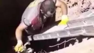 Delice Tavşan Kurtarma Operasyonu - Kırıkkale Haber, Son Dakika Kırıkkale Haberleri