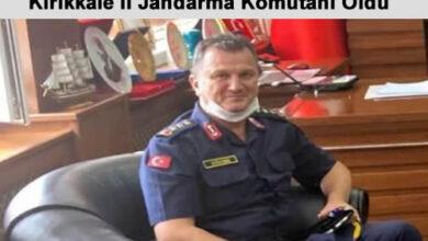 Cücen Kırıkkale’ye Özmen Kırklareli’ne Atandı - Kırıkkale Haber, Son Dakika Kırıkkale Haberleri