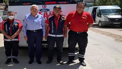 Keskin Belediyesinden Destek - Kırıkkale Haber, Son Dakika Kırıkkale Haberleri