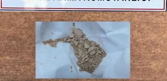 Jandarma Uyuşturucu Yakaladı 2 Kişi Gözaltına Alındı - Kırıkkale Haber, Son Dakika Kırıkkale Haberleri