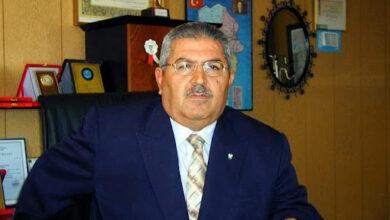 Müftü Osman Şarklı Vefat Etti - Kırıkkale Haber, Son Dakika Kırıkkale Haberleri