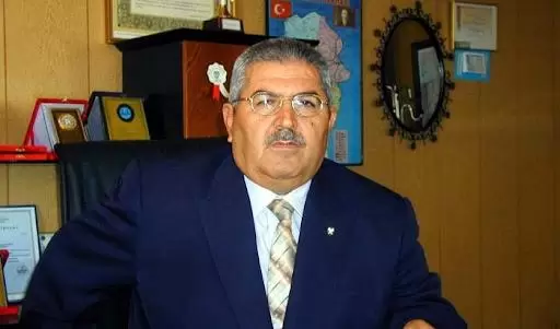Müftü Osman Şarklı Vefat Etti - Kırıkkale Haber, Son Dakika Kırıkkale Haberleri Müftü Osman Şarklı Vefat Etti - Kırıkkale Haber, Son Dakika Kırıkkale Haberleri