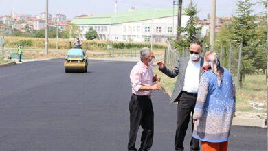 Belediye Asflat’a Devam Ediyor - Kırıkkale Haber, Son Dakika Kırıkkale Haberleri