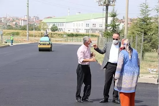 Belediye Asflat’a Devam Ediyor - Kırıkkale Haber, Son Dakika Kırıkkale Haberleri Belediye Asflat’a Devam Ediyor - Kırıkkale Haber, Son Dakika Kırıkkale Haberleri