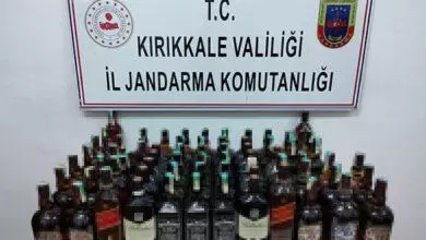 Jandarma 69 litre Kaçak İçki Ele Geçirdi - Kırıkkale Haber, Son Dakika Kırıkkale Haberleri Jandarma 69 litre Kaçak İçki Ele Geçirdi - Kırıkkale Haber, Son Dakika Kırıkkale Haberleri
