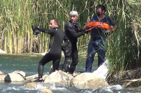 Boğulmaktan Son Anda Kurtuldu - Kırıkkale Haber, Son Dakika Kırıkkale Haberleri