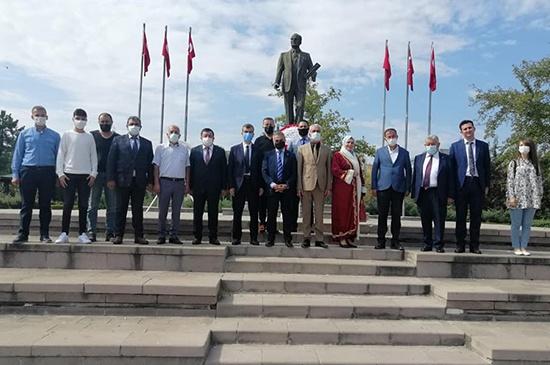 Ahilik Haftası Başladı - Kırıkkale Haber, Son Dakika Kırıkkale Haberleri