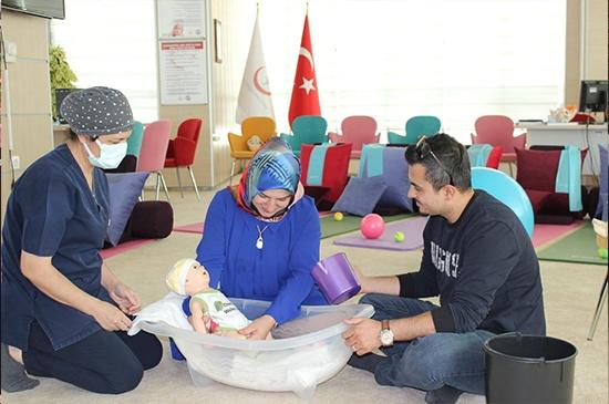 Gebe Okulu Tekrar Hizmette - Kırıkkale Haber, Son Dakika Kırıkkale Haberleri