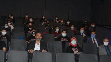 AKİF Filmi Öğrencilerle Buluştu - Kırıkkale Haber, Son Dakika Kırıkkale Haberleri