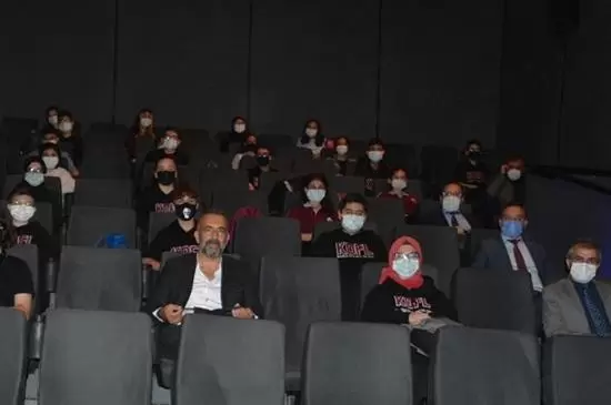 AKİF Filmi Öğrencilerle Buluştu - Kırıkkale Haber, Son Dakika Kırıkkale Haberleri AKİF Filmi Öğrencilerle Buluştu - Kırıkkale Haber, Son Dakika Kırıkkale Haberleri