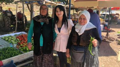 Organik Pazar İlgi Bekliyor - Kırıkkale Haber, Son Dakika Kırıkkale Haberleri