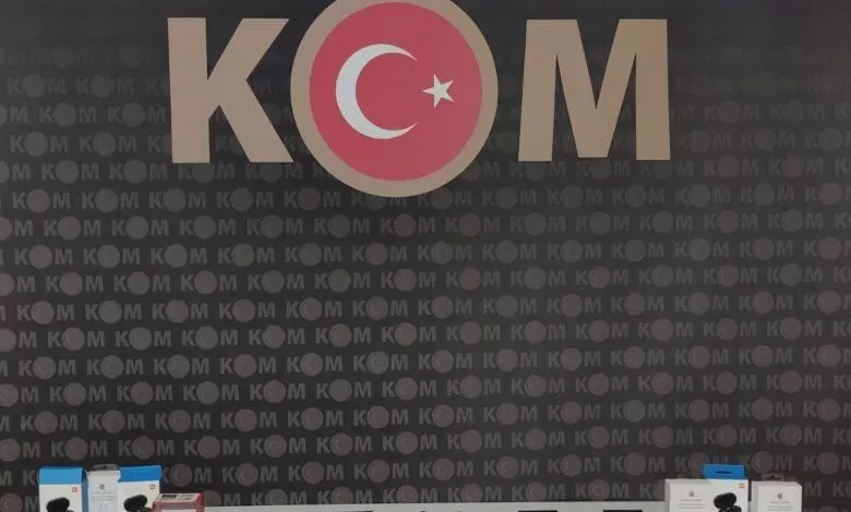 KOM Şubeden Kaçakçılara Geçit Yok - Kırıkkale Haber, Son Dakika Kırıkkale Haberleri
