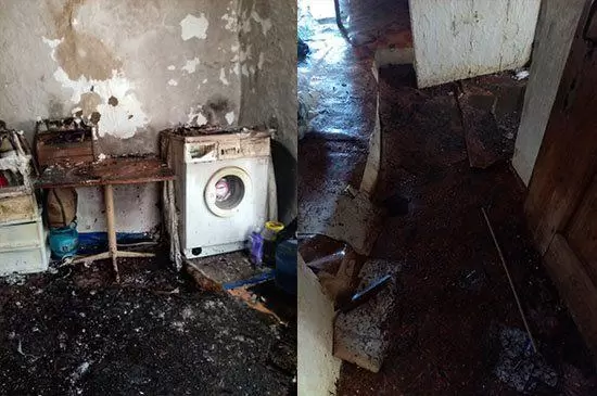 Mutfak Tüpü Patladı - Kırıkkale Haber, Son Dakika Kırıkkale Haberleri Mutfak Tüpü Patladı - Kırıkkale Haber, Son Dakika Kırıkkale Haberleri