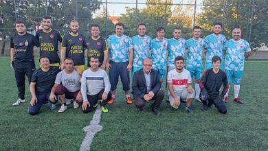 Sulakyurt’ta Futbol Turnuvası - Kırıkkale Haber, Son Dakika Kırıkkale Haberleri