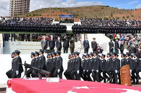 PMYO’da Mezuniyet Sevinci - Kırıkkale Haber, Son Dakika Kırıkkale Haberleri PMYO’da Mezuniyet Sevinci - Kırıkkale Haber, Son Dakika Kırıkkale Haberleri