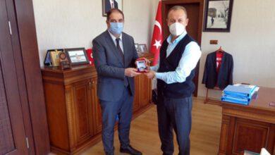 Emniyet Müdürü Bulut, Rektör Arslanı Ziyaret Etti - Kırıkkale Haber, Son Dakika Kırıkkale Haberleri