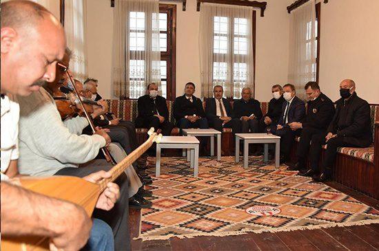 Vali Tekbıyıkoğlu İlk Ziyaretini Keskin’e Yaptı - Kırıkkale Haber, Son Dakika Kırıkkale Haberleri