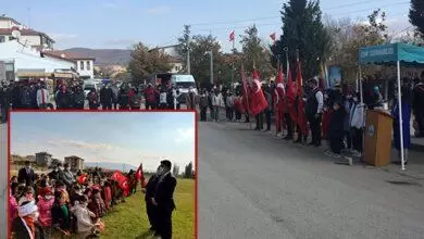 Keskin ve Karakeçili’de Cumhuriyet Bayramı kutlandı - Kırıkkale Haber, Son Dakika Kırıkkale Haberleri