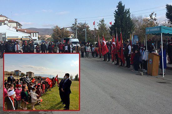 Keskin ve Karakeçili’de Cumhuriyet Bayramı kutlandı - Kırıkkale Haber, Son Dakika Kırıkkale Haberleri