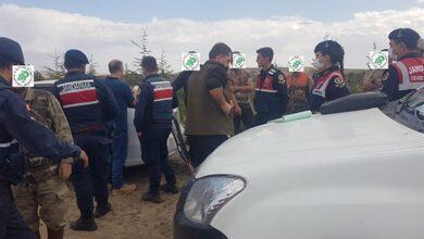 23 Avcıya İşlem - Kırıkkale Haber, Son Dakika Kırıkkale Haberleri