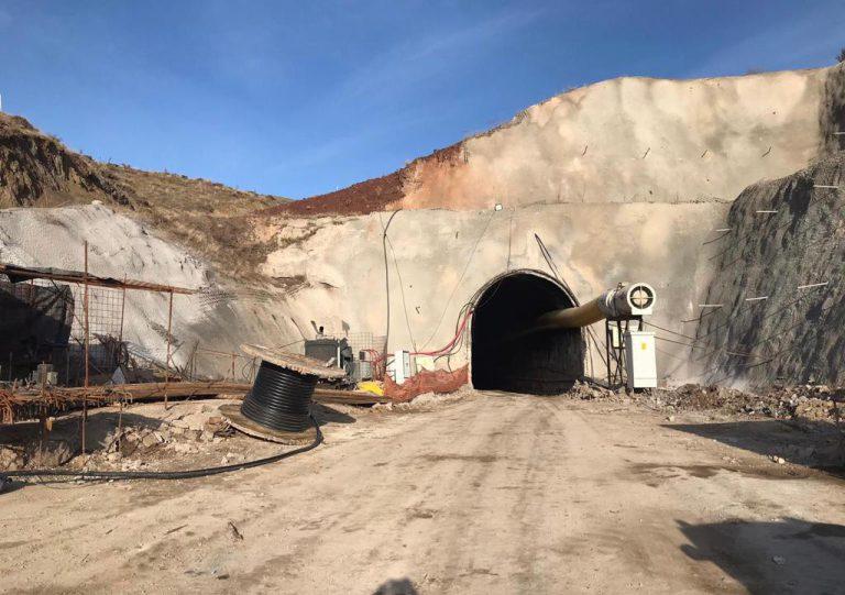 Hızlı Tren İnşaatında Kaza Bir İşçi Öldü - Kırıkkale Haber, Son Dakika Kırıkkale Haberleri