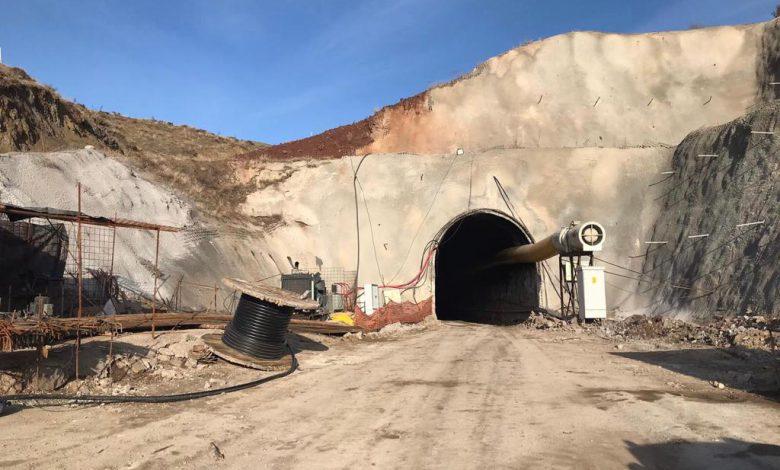 Hızlı Tren İnşaatında Kaza Bir İşçi Öldü - Kırıkkale Haber, Son Dakika Kırıkkale Haberleri