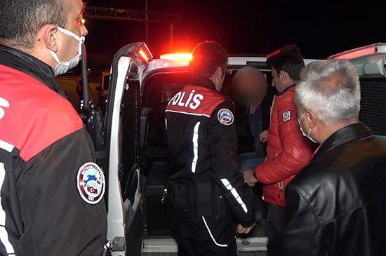 Dur İhtarına Uymadı Yakalanınca Özür Diledi - Kırıkkale Haber, Son Dakika Kırıkkale Haberleri