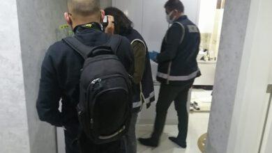 KOM Dairenin Yaptığı Çekirge Operasyonu Kırıkkale’ye Sıçradı - Kırıkkale Haber, Son Dakika Kırıkkale Haberleri