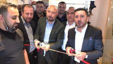 Modda İzdihamla Açıldı - Kırıkkale Haber, Son Dakika Kırıkkale Haberleri