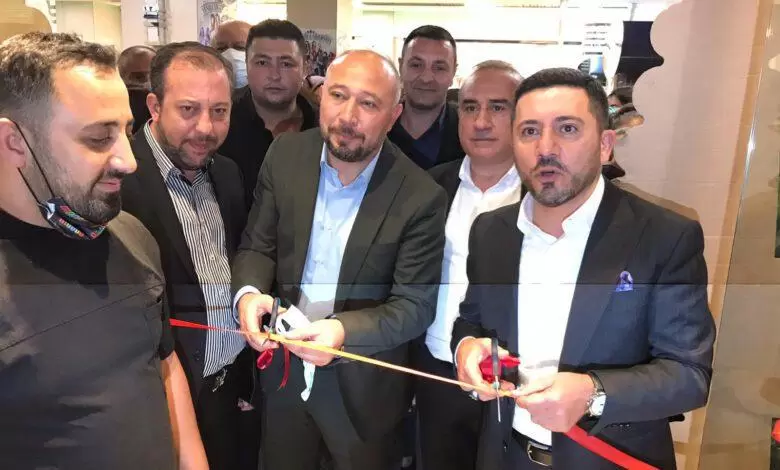 Modda İzdihamla Açıldı - Kırıkkale Haber, Son Dakika Kırıkkale Haberleri