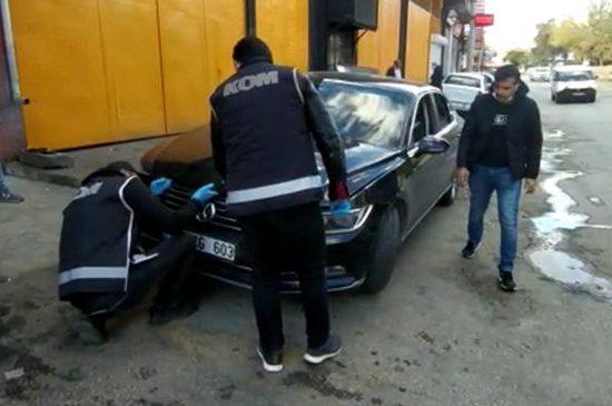 Otomobilin Motor Kısmına Gizlenmiş Tabanca Bulundu - Kırıkkale Haber, Son Dakika Kırıkkale Haberleri