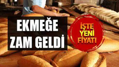Ekmek Zamlandı - Kırıkkale Haber, Son Dakika Kırıkkale Haberleri