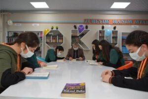 Kütüphanesiz Okul Kalmayacak - Kırıkkale Haber, Son Dakika Kırıkkale Haberleri