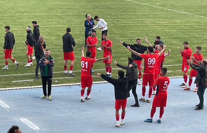 Şimşekler Dolu Dizgin 2-0 - Kırıkkale Haber, Son Dakika Kırıkkale Haberleri