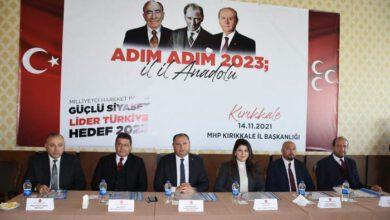 Hiçbir Siyasi Hedef, Türk Milletinden Önemli Değil - Kırıkkale Haber, Son Dakika Kırıkkale Haberleri