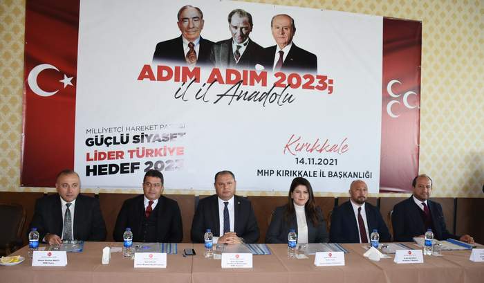 Hiçbir Siyasi Hedef, Türk Milletinden Önemli Değil