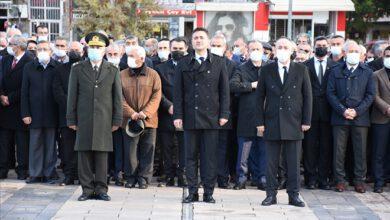 Saat 09:05 ‘e Hayat Durdu - Kırıkkale Haber, Son Dakika Kırıkkale Haberleri