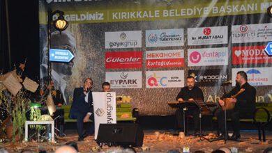 Kırıkkale’de Şiir Rüzgarı Esti - Kırıkkale Haber, Son Dakika Kırıkkale Haberleri