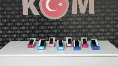 Kaçak Cep Telefonu Yakalandı - Kırıkkale Haber, Son Dakika Kırıkkale Haberleri Kaçak Cep Telefonu Yakalandı - Kırıkkale Haber, Son Dakika Kırıkkale Haberleri