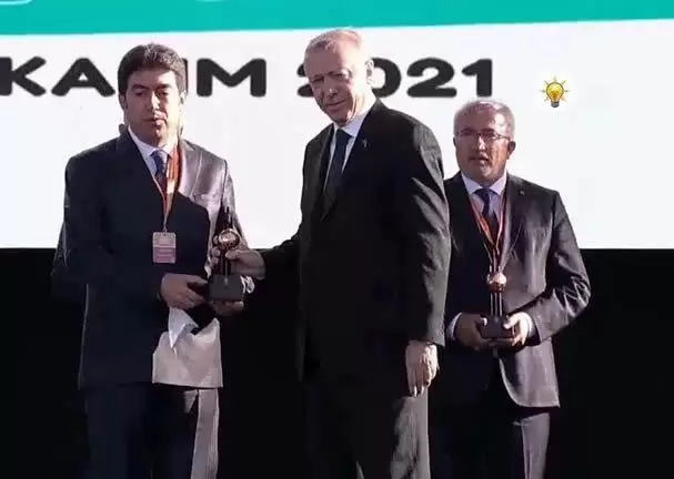 Özdem Ödüle Doymuyor - Kırıkkale Haber, Son Dakika Kırıkkale Haberleri