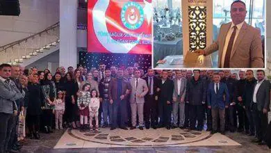 Türk Sağlık-Sen’de Murat Buluc İle Yola Devam - Kırıkkale Haber, Son Dakika Kırıkkale Haberleri Türk Sağlık-Sen’de Murat Buluc İle Yola Devam - Kırıkkale Haber, Son Dakika Kırıkkale Haberleri