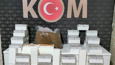 Makaron Ele Geçirildi - Kırıkkale Haber, Son Dakika Kırıkkale Haberleri