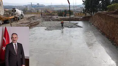 Kırıkkale Belediyesinden Buz Pisti İçin Hummalı Çalışma - Kırıkkale Haber, Son Dakika Kırıkkale Haberleri Kırıkkale Belediyesinden Buz Pisti İçin Hummalı Çalışma - Kırıkkale Haber, Son Dakika Kırıkkale Haberleri